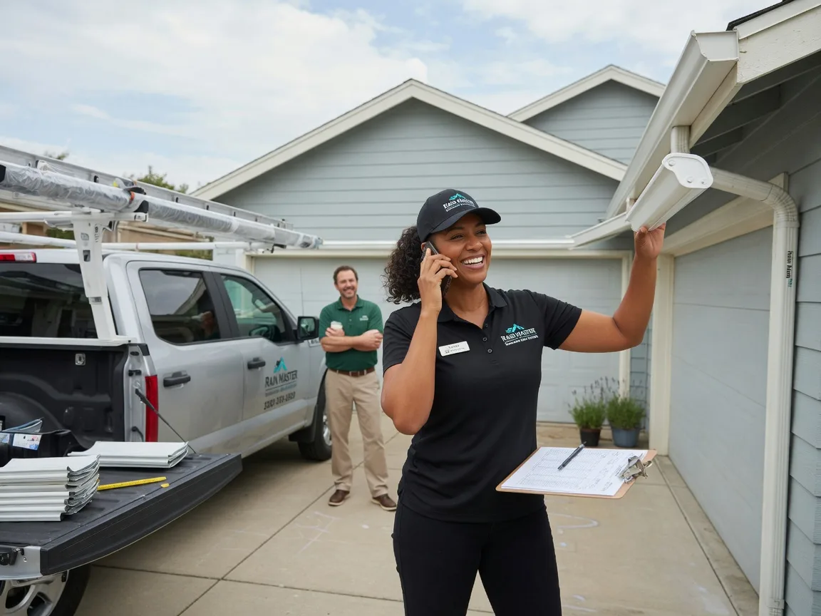 Gutter Installation Thompson Ridge, NY FAQs